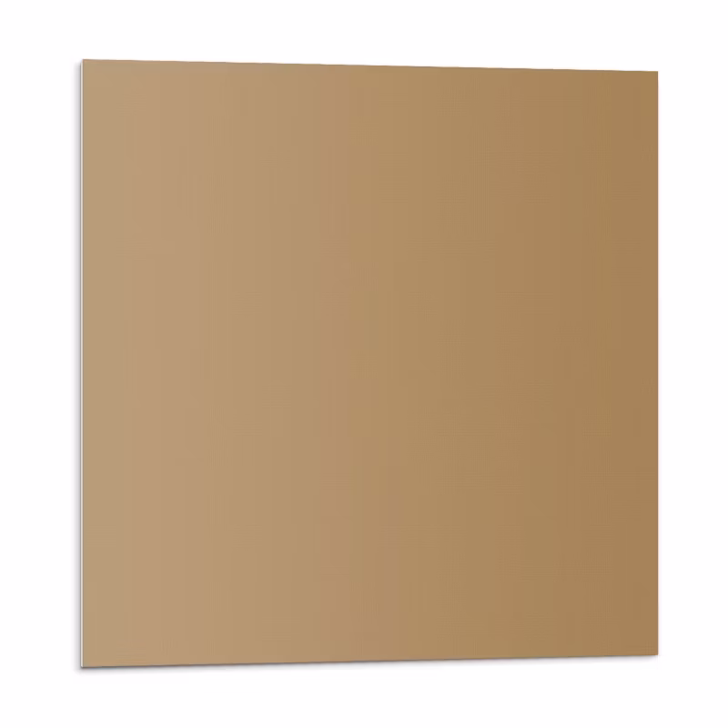 Kafelki samoprzylepne Wallfluent 20×20 cm Głęboki Ciemnożółty Motyw 20 szt.