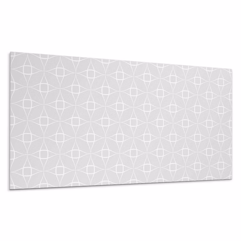 Kafelki samoprzylepne Wallfluent 40×20 cm Geometryczna siatka w nowoczesnym wydaniu 10 szt.