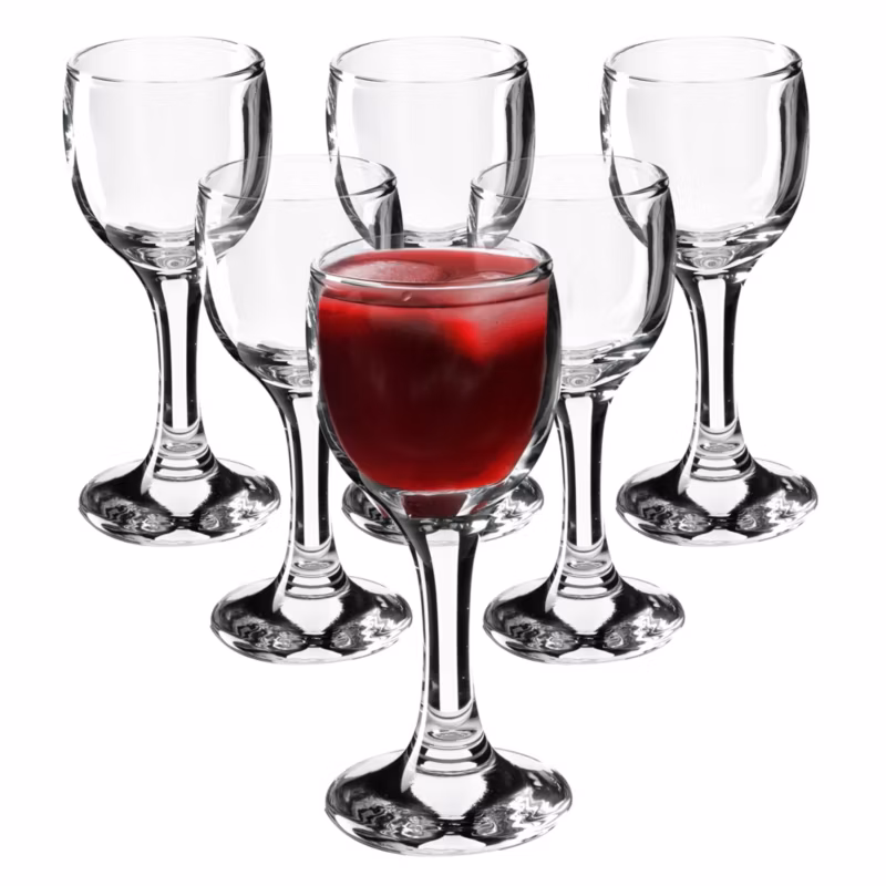Kieliszki Do Likieru KADAX 55ml 6szt