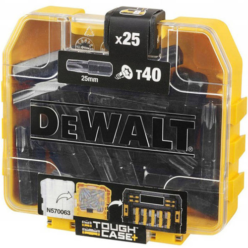 Bit TORX T40 Dewalt DT70559T-QZ – 25 sztuk