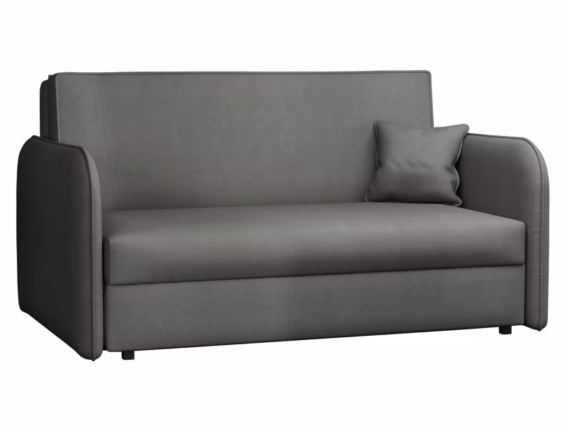 Kanapa rozkładana MIRJAN 24 Viva Loft III szary 1 szt.