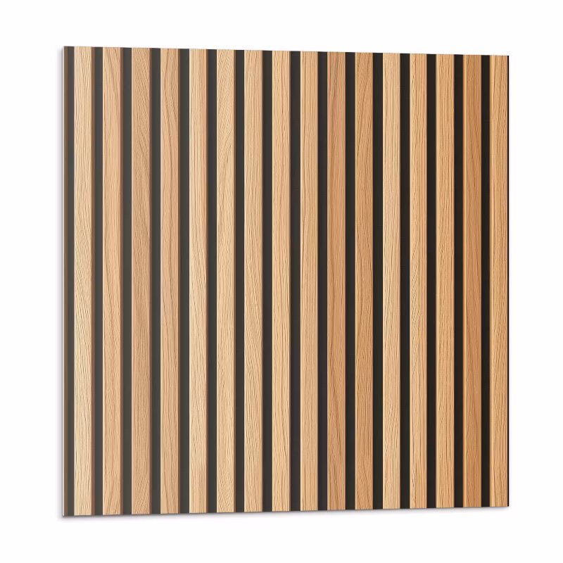 Kafelki samoprzylepne Wallfluent 20×20 cm Deska z wertykalnym motywem 20 szt.