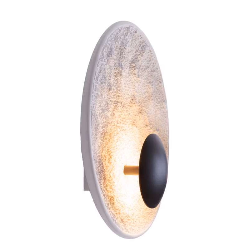 Kinkiet ścienny Maxlight Oyaka czarny LED 5W 3000K 300lm IP20 wym: 29 x 29 x 9,5 cm – 1 szt.