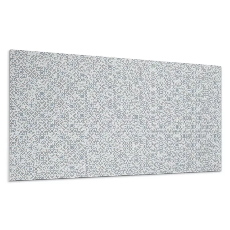 Kafelki samoprzylepne Wallfluent 60×30 cm Rombowy motyw w formie geometrycznej 6 szt.