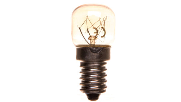 Żarówka do piekarnika 15W E14 230V 300C 23×45 Z6911