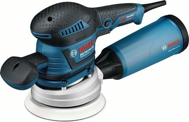 Bosch GEX 125-150 AVE Szlifierka mimośrodowa
