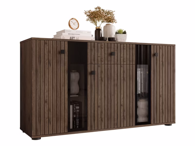 Komoda MIRJAN 24 Salsa II orzech okapi 1 szt.