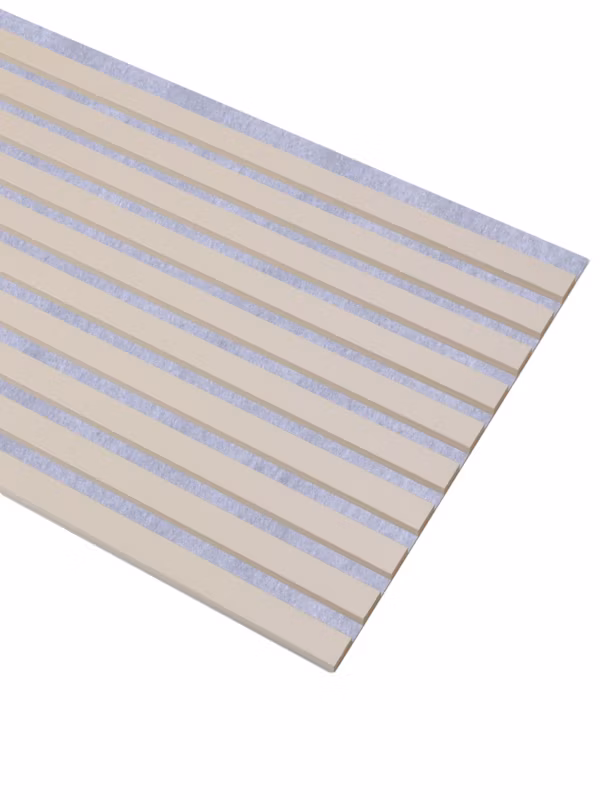 Lamele na Filcu Szarym Ścienne SunWood 275x46cm Panel Dekoracyjny Kaszmir 1 szt.