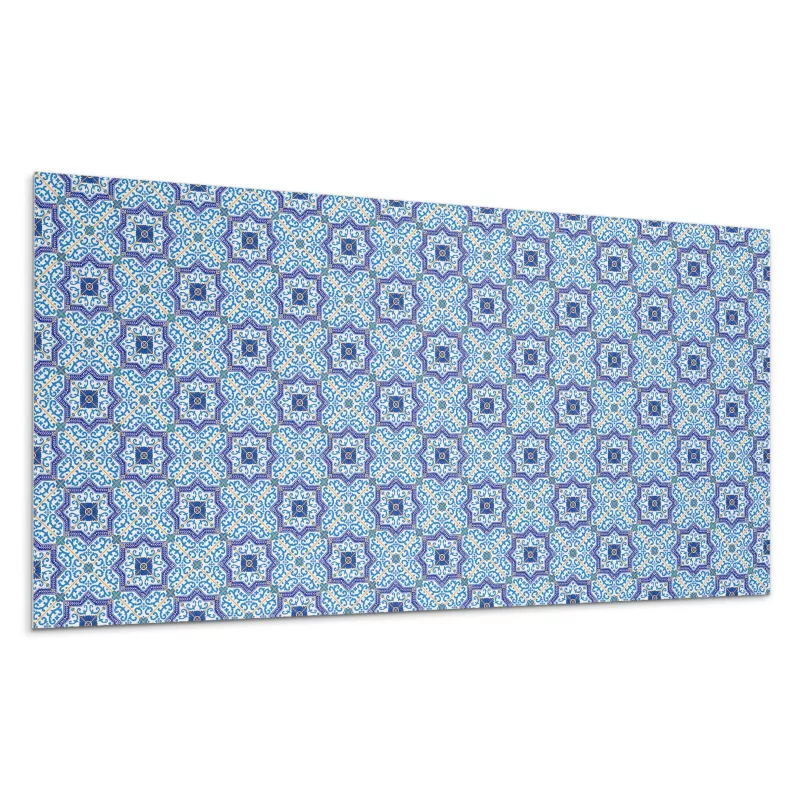 Kafelki samoprzylepne Wallfluent 40×20 cm Dekoracyjne wzory w stylu ornamentalnym 10 szt.