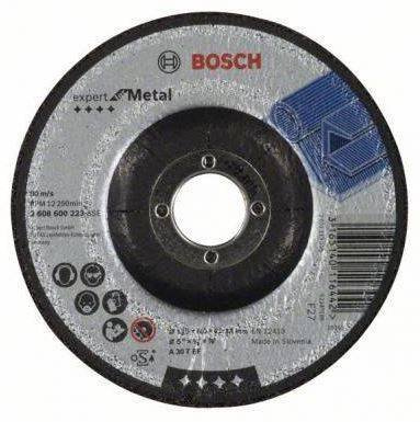 Tarcza ścierna 125 mm do metalu 2608600223 Bosch