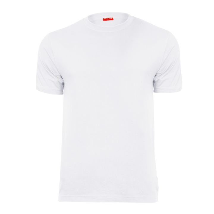 Koszulka T-shirt M Lahti PRO L4020402 biała