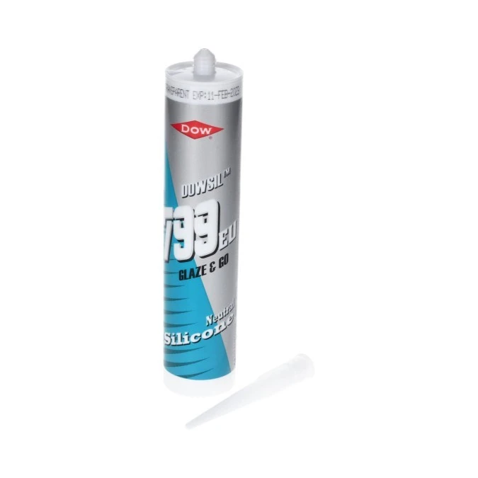 Silikon DOW CORNING 799 EU Clear 310ml
