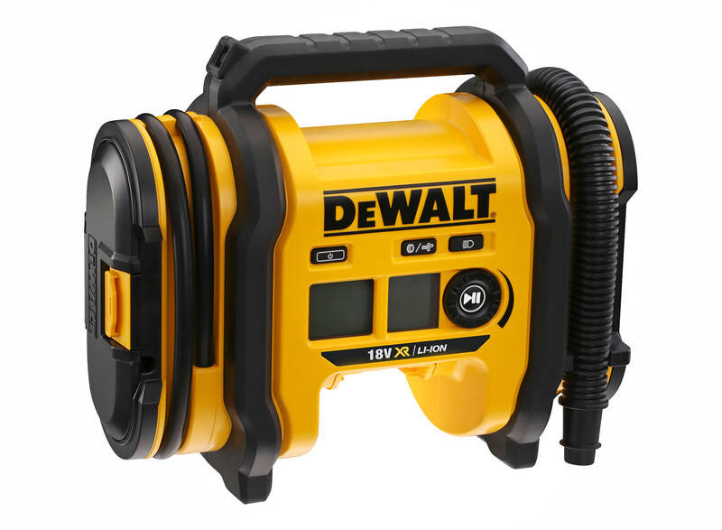 Kompresor samochodowy Dewalt DCC018N