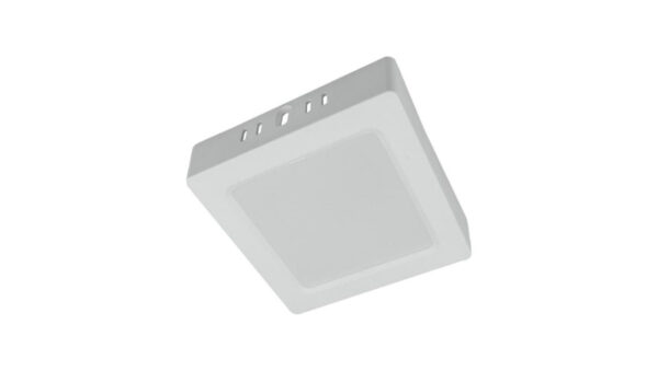 Oprawa downlight N/T kwadrat 6W 660lm 4000K IP20 biały DL-1 EC20459