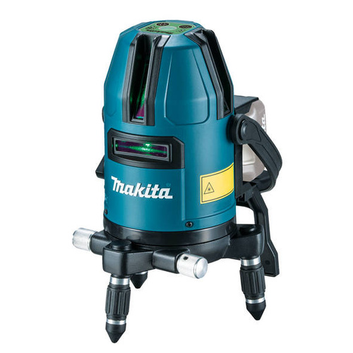 Laser krzyżowy Makita SK20GDZ – zielony