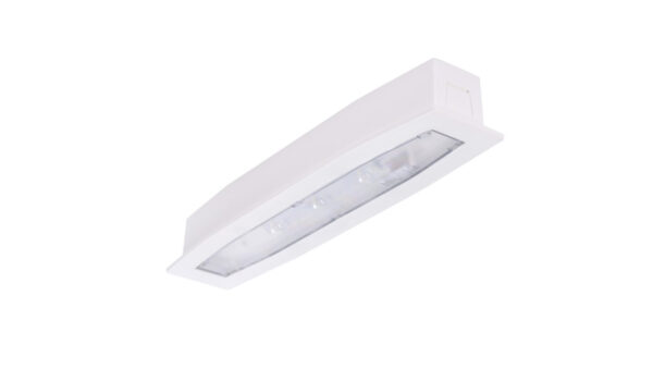Oprawa sieciowo-awaryjna podtynkowa SUPREMA SO 150 M 3H AT IP54 PT / 94554