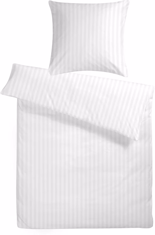 Komplet pościeli z mikrofibry KAM-POL 100% poliester z zakładką 140×200 + 70×80 2 szt.