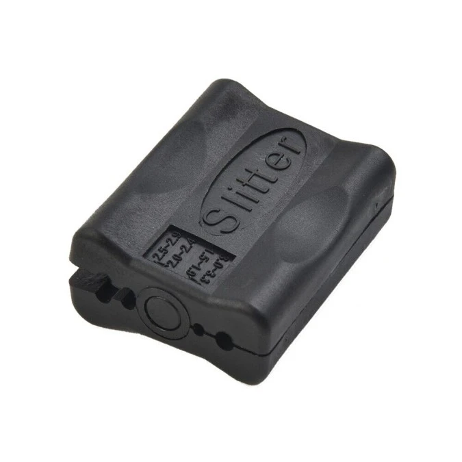 Ściągacz bufora nóż do kabla, mały 1.5mm ‑ 3.3mm Extralink Stripper‑S