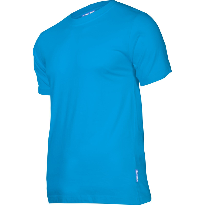 Koszulka T-shirt L Lahti PRO L4021903 niebieska