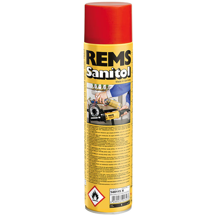 Środek do gwintowania REMS 140115 – 600ml