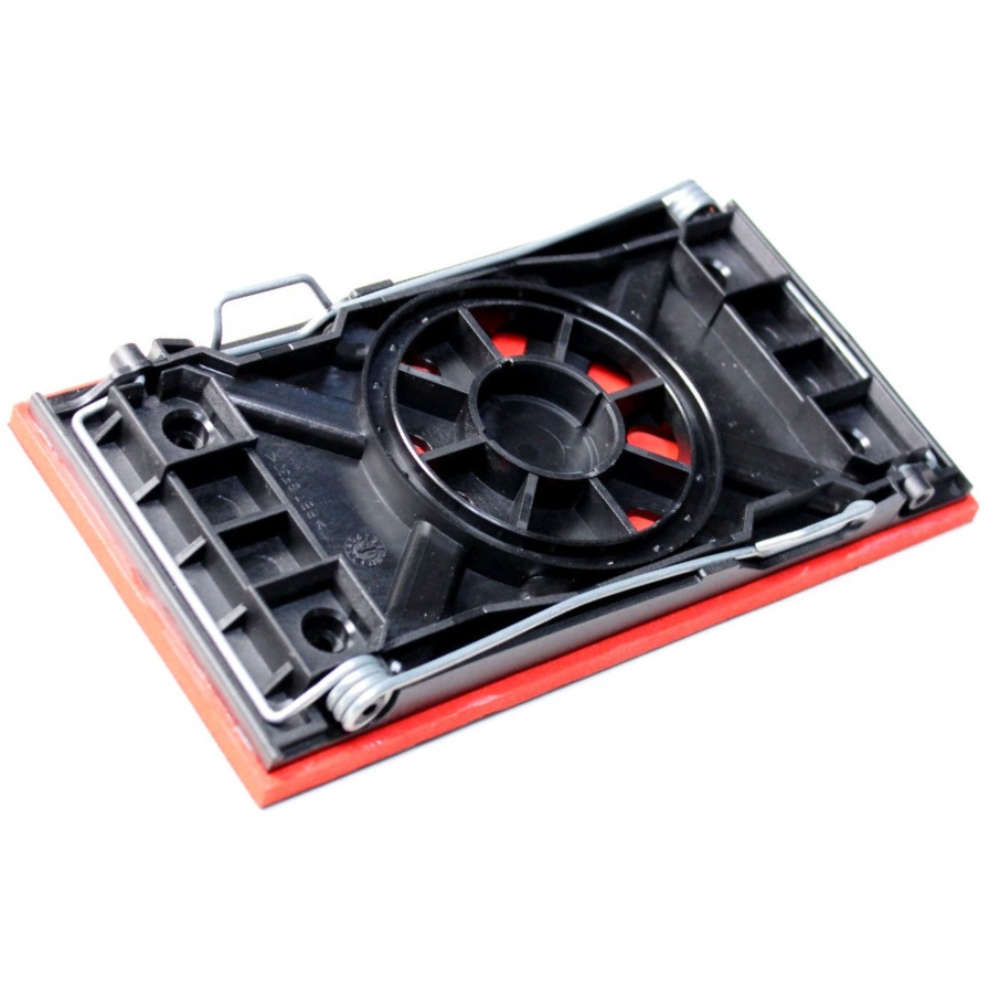 Stopa szlifierska Bosch 2609000877 – do szlifierki oscylacyjnej Bosch PSS 200/250 AC