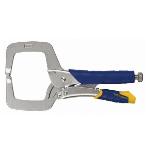 Szczypce 11R 11″/275 mm Fast Release typ C stałe poduszki Irwin 10507189