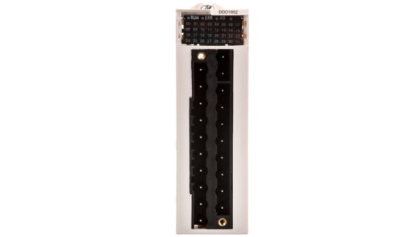Moduł wyjść cyfrowych M340 16 wyjść 24V DC 0,5A BMXDDO1602