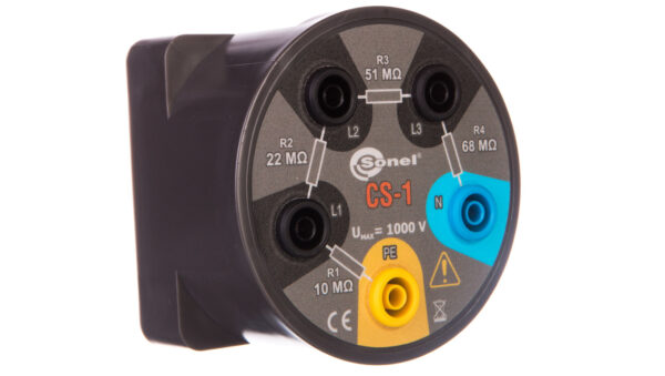 Adapter CS-1 – symulator kabla WAADACS1