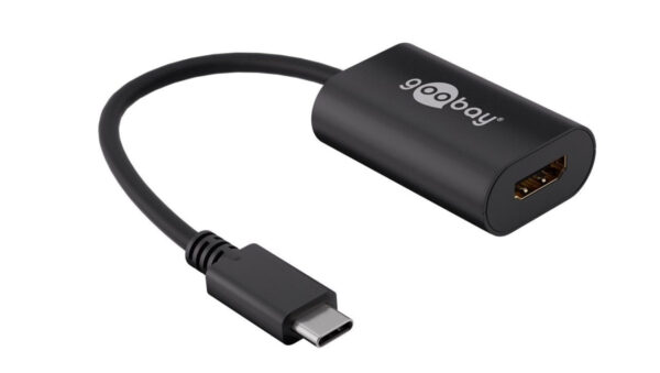 Adapter USB-C – HDMI 0,2m 38532