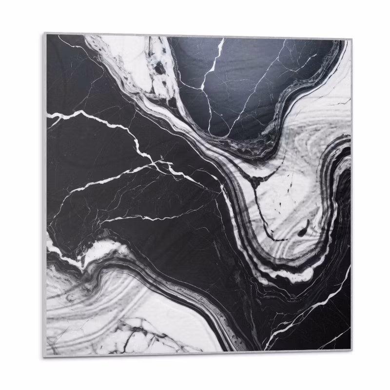Kafelki samoprzylepne Wallfluent 20×20 cm Marmurowy wzór w stylu abstrakcyjnym 20 szt.