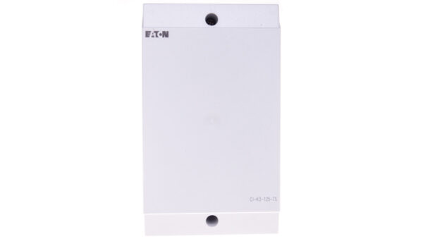 Obudowa 200x120x125mm IP65 z szyną montażową CI-K3-125-TS 206884