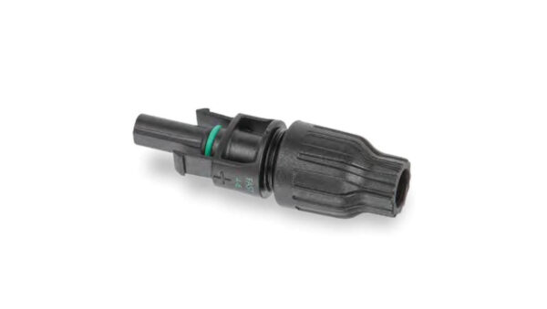 Złącze fotowoltaiczne MC4 4-6mm2 żeńskie QUICK IP68, 1500VDC (rozwiązanie beznarzędziowe) MAP2006Q40